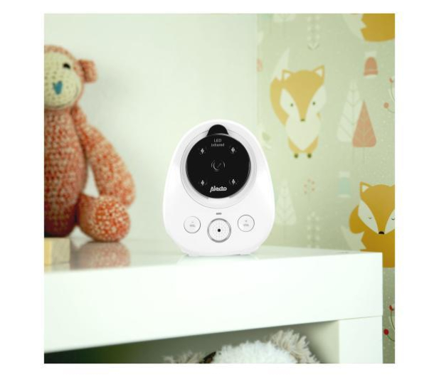 ALECTO BABY NIANIA ELEKTRONICZNA Z WYŚWIETLACZEM 2,8" DVM-77 - 1466325 - zdjęcie 7